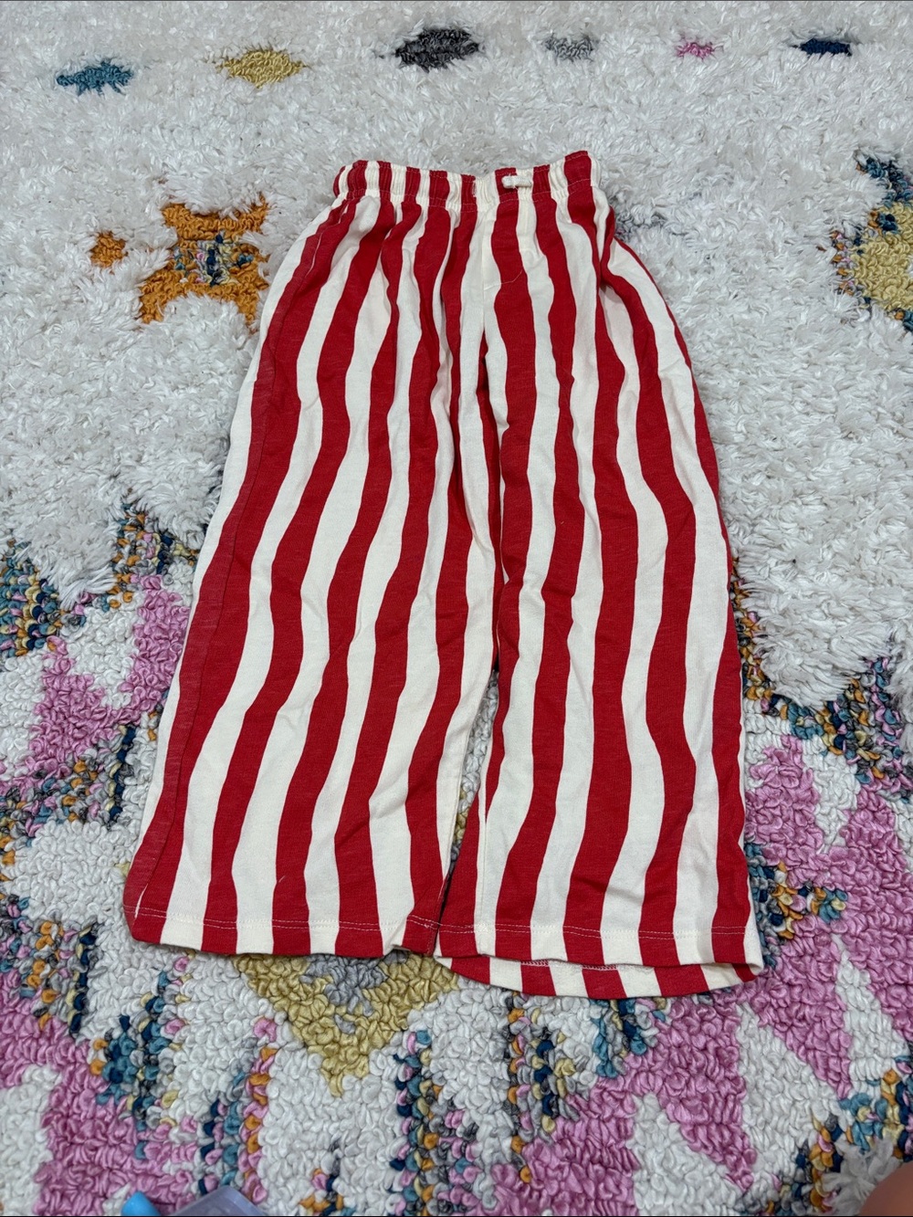 Zara Striped Sweatpants